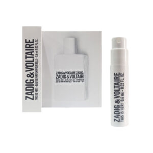 Campioncini ZADIG & VOLTAIRE THIS IS HER! edp donna 0,6ml - 6 pezzi