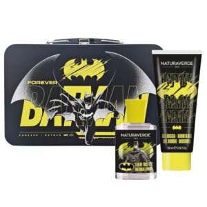 Cofanetto bambino NATURAVERDE BATMAN edt 30ml + gel doccia 100ml