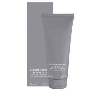 COSTUME NATIONAL HOMME Gel doccia energizzante uomo 200ml