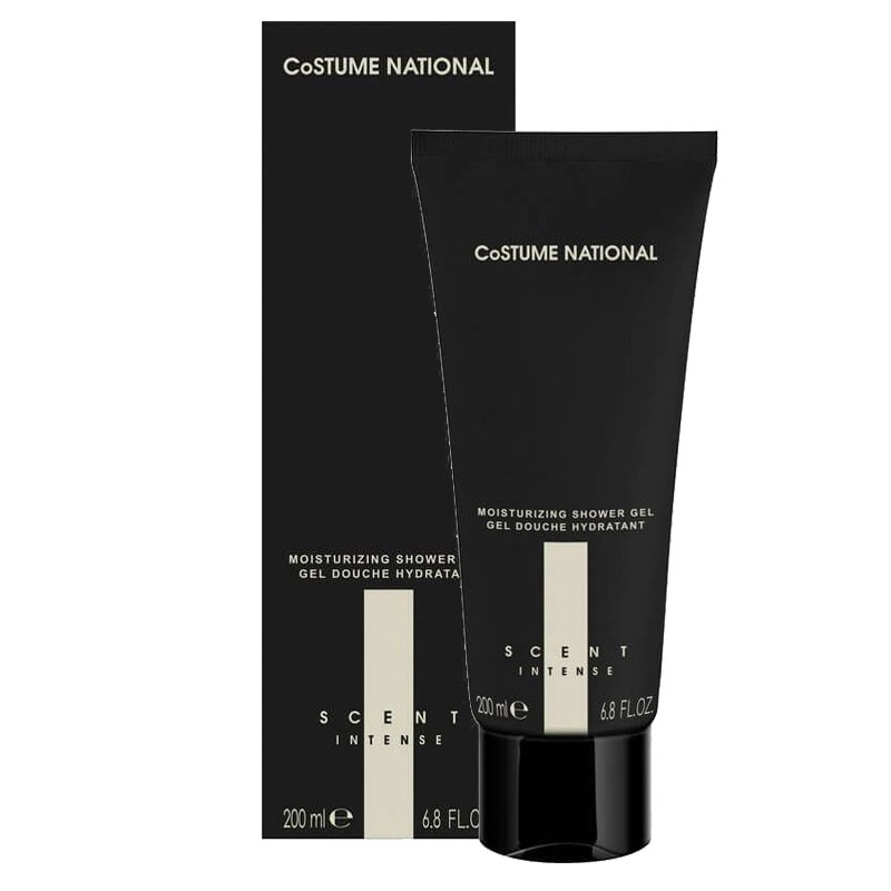 COSTUME NATIONAL SCENT INTENSE Gel doccia idratante 200ml