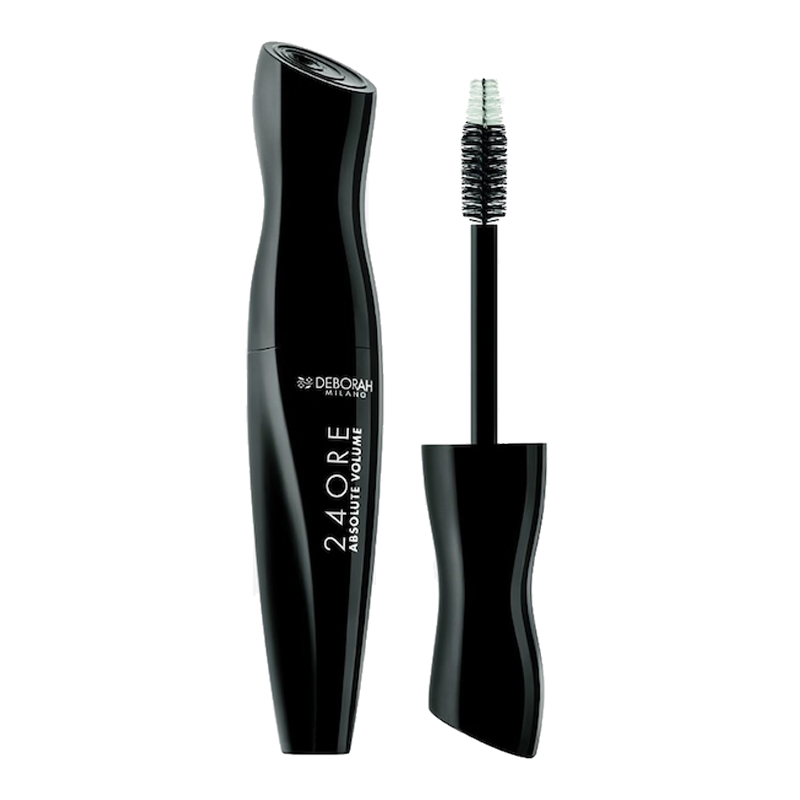 DEBORAH 24ORE mascara volumizzante 12ml - nero/black