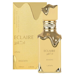LATTAFA PERFUMES ECLAIRE BANOFFI edp unisex 100ml
