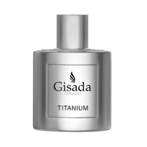 "TESTER" GISADA TITANIUM edp uomo 100ml