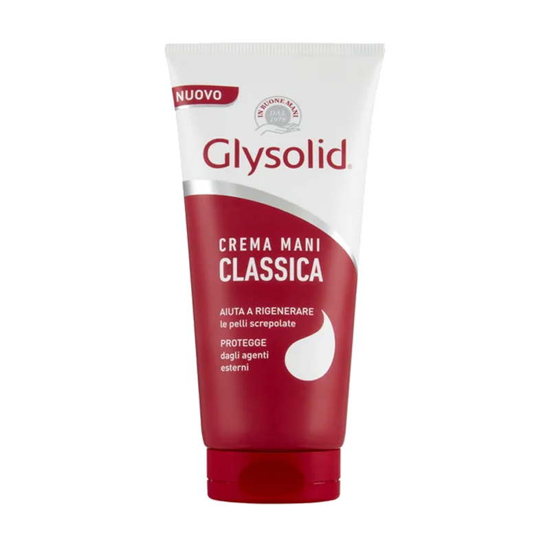 GLYSOLID crema mani classica 75ml