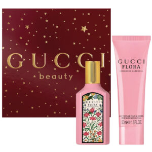 Cofanetto donna GUCCI FLORA edp 50ml + perfumed body lotion 50ml