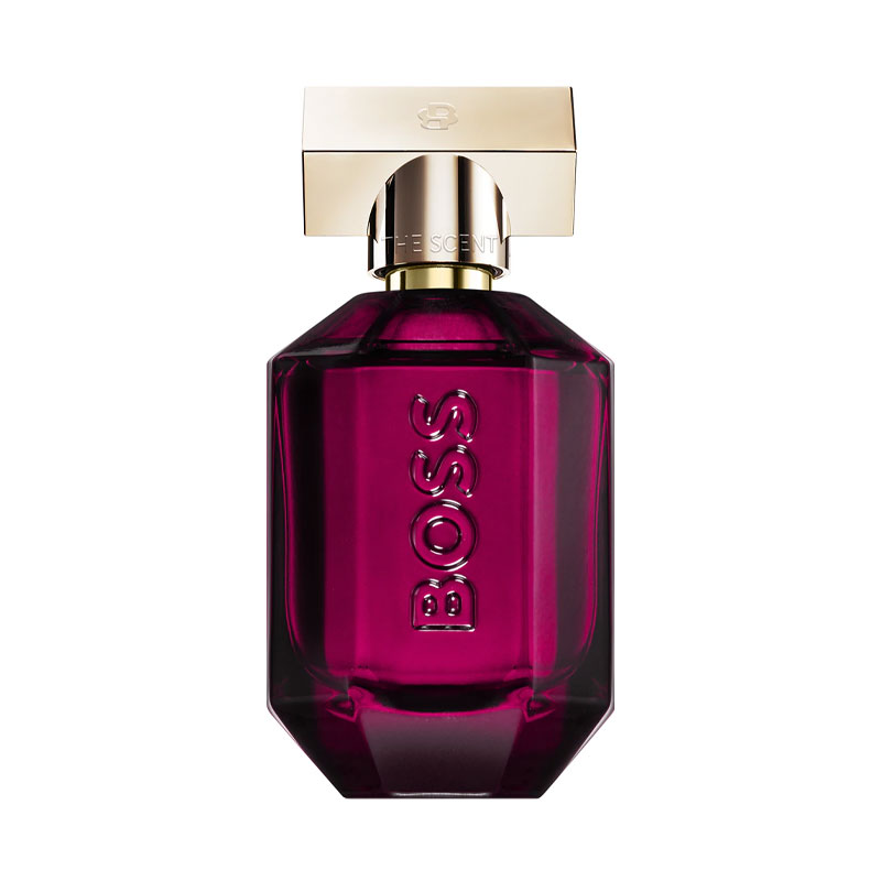 "TESTER" HUGO BOSS THE SCENT MAGNETIC edp donna 50ml