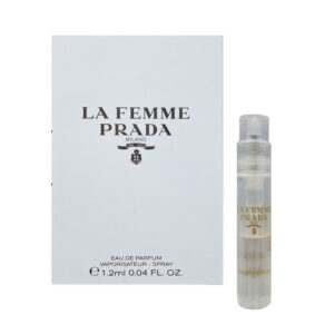 Campioncini PRADA LA FEMME edp donna 1,2ml - 6 pezzi
