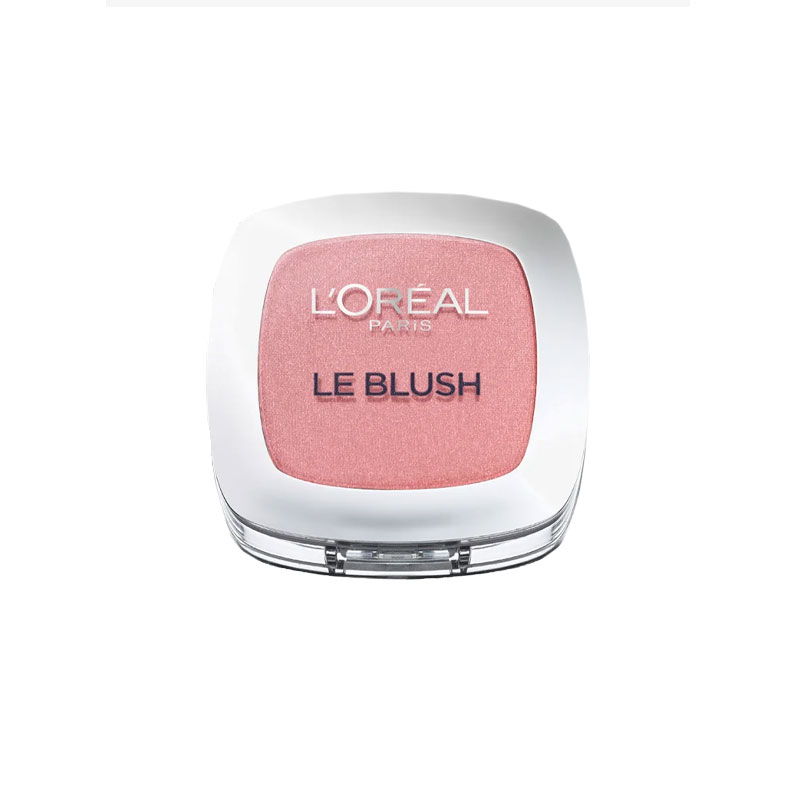 L'OREAL Blush viso in polvere 5g - 120 sandalwood pink