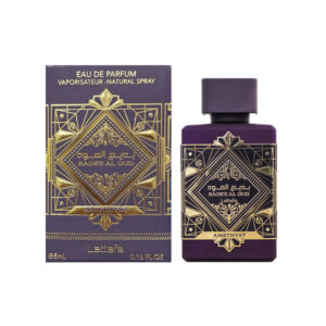 Miniatura LATTAFA PERFUMES BADE'E AL OUD AMETHYST edp unisex 5ml