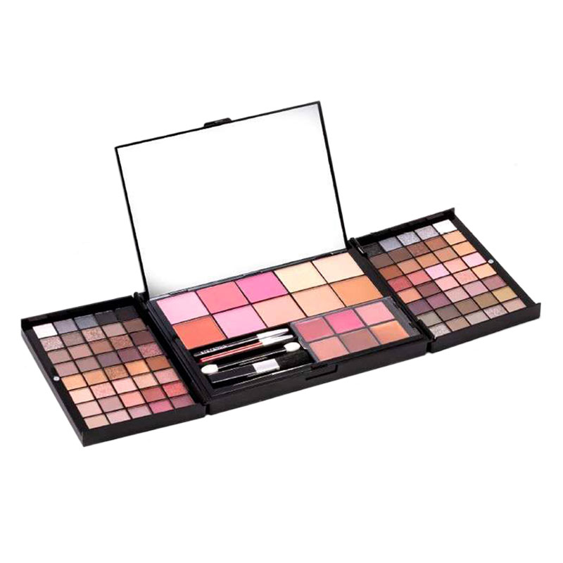 NOUBA Palette make-up occhi, viso e labbra - 241