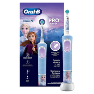 ORAL B FROZEN Spazzolino elettrico per bambine