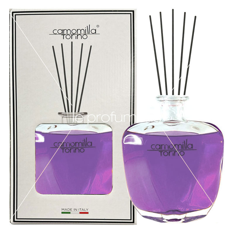 CAMOMILLA TORINO VIOLETTA E TALCO Profumatore ambiente 700ml