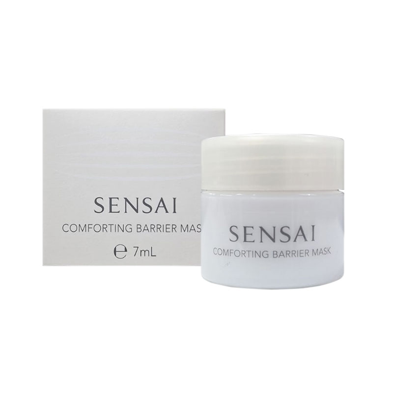 Campioncino SENSAI Maschera in crema viso pelli delicate 7ml