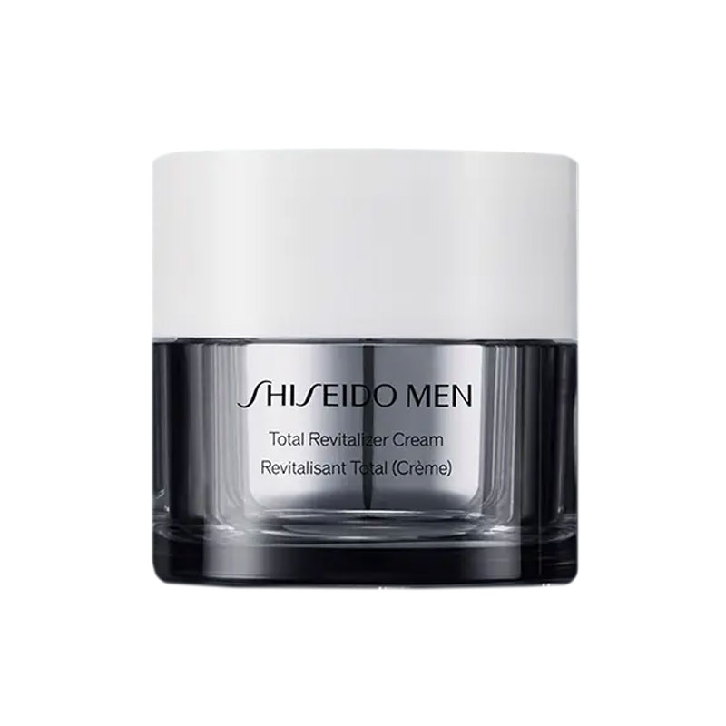 "TESTER" SHISEIDO MEN Crema viso anti-età uomo 50ml