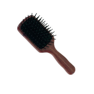 ACCA KAPPA Spazzola capelli pneumatica in legno - 12AX965