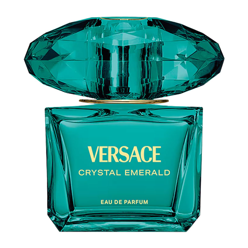 "TESTER" VERSACE CRYSTAL EMERALD edp donna 90ml