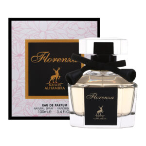 MAISON ALHAMBRA FLORENZA edp donna 100ml