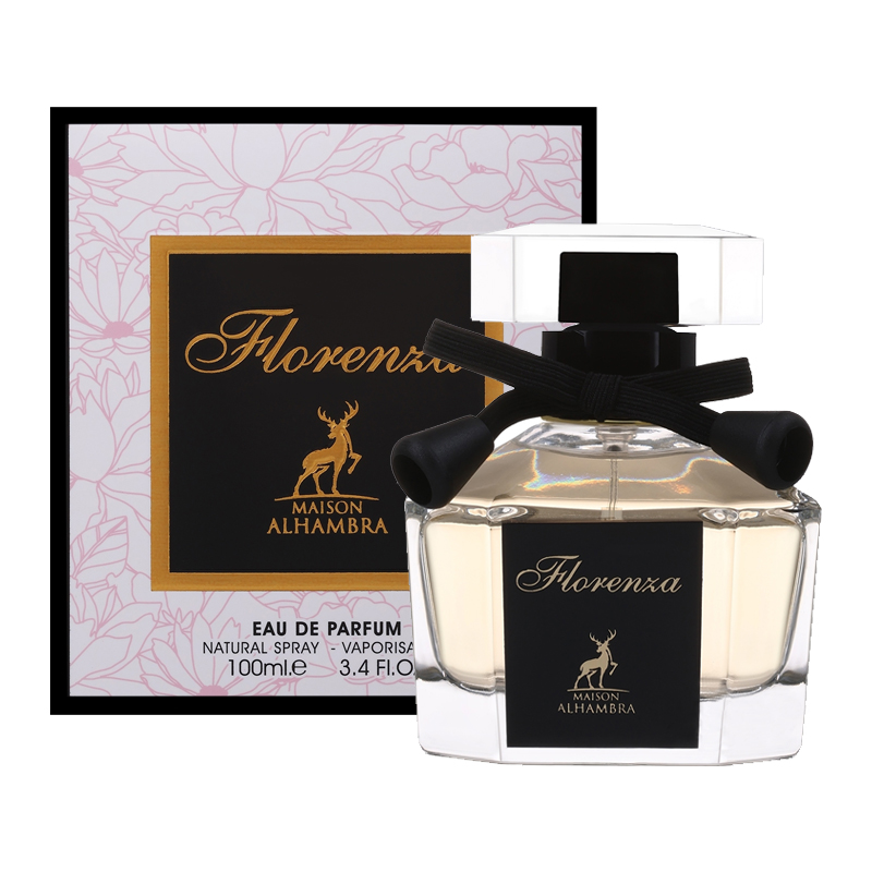 MAISON ALHAMBRA FLORENZA edp donna 100ml