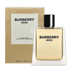 BURBERRY HERO edt uomo 150ml