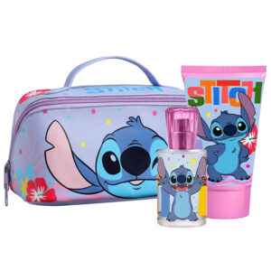 Cofanetto bimbi DISNEY STITCH edt 50ml + gel doccia 100ml + borsello