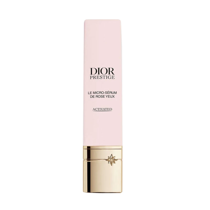 "TESTER" DIOR PRESTIGE Siero contorno occhi micronutriente alla rosa 20ml