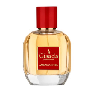 "TESTER" GISADA AMBASSADORA edp donna 100ml