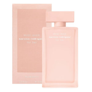 NARCISO RODRIGUEZ FOR HER MUSC NUDE edp donna 100ml