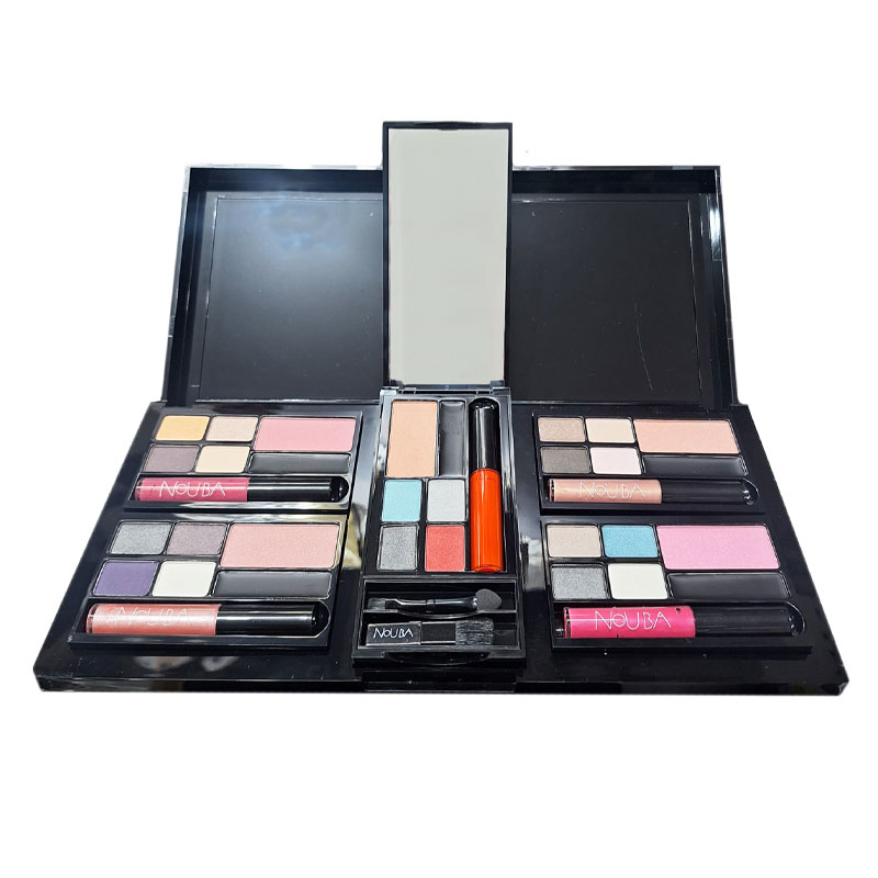 NOUBA Palette trucco viso, occhi e labbra - 198 tech