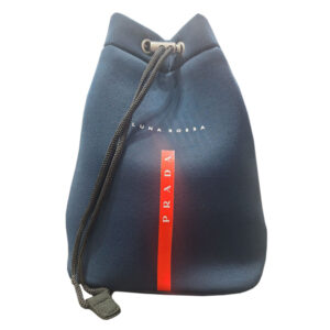 PRADA LUNA ROSSA Borsello uomo a sacco
