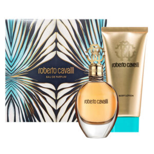 Cofanetto donna ROBERTO CAVALLI edp 30ml + body lotion 100ml