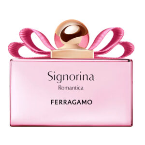 “TESTER” SALVATORE FERRAGAMO SIGNORINA ROMANTICA edp donna 100ml NO TAPPO