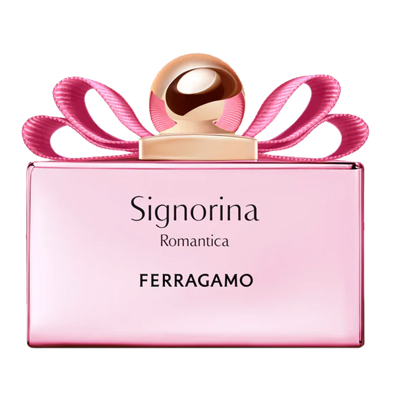 “TESTER” SALVATORE FERRAGAMO SIGNORINA ROMANTICA edp donna 100ml NO TAPPO
