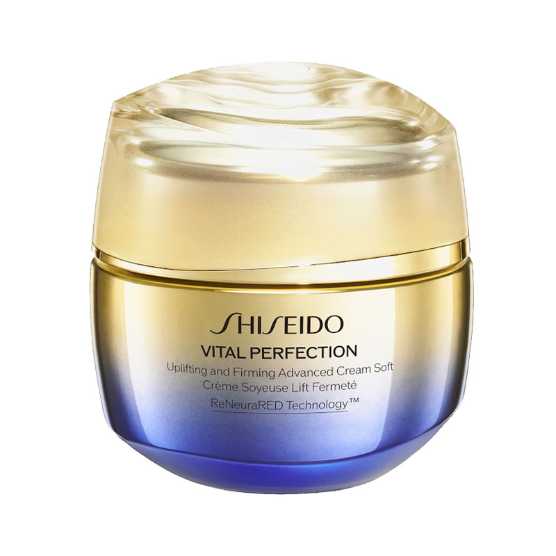 "TESTER" SHISEIDO VITAL PERFECTION Crema viso anti-age 50ml