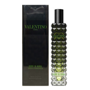 Miniatura VALENTINO BORN IN ROMA GREEN STRAVAGANZA edt uomo 15ml