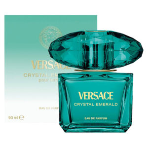 VERSACE CRYSTAL EMERALD edp donna 90ml