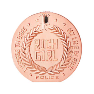 "TESTER" POLICE RICH GIRL edp donna 100ml