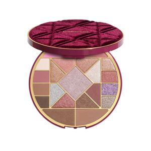 BELLAOGGI VELVET DREAM ROYAL BURGUNDY SMALL Palette viso e occhi
