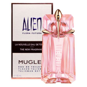 THIERRY MUGLER ALIEN FLORA FUTURA edt donna 60ml