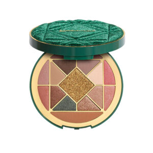BELLAOGGI VELVET DREAM IMPERIAL GREEN SMALL Palette viso e occhi