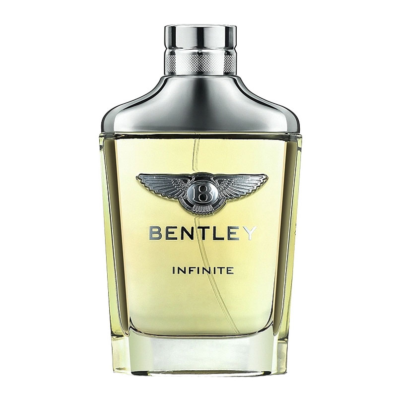 "TESTER" BENTLEY INFINITE edt uomo 100ml