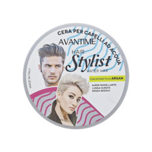 AVANTIME HAI STYLIST Cera capelli ad acqua con estratto di Argan 100ml