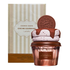 LATTAFA COOKIE CRAVE edp donna 75ml