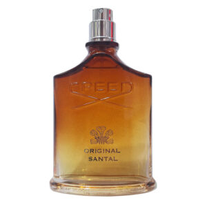 "TESTER" CREED ORIGINAL SANTAL edp uomo 100ml NO TAPPO