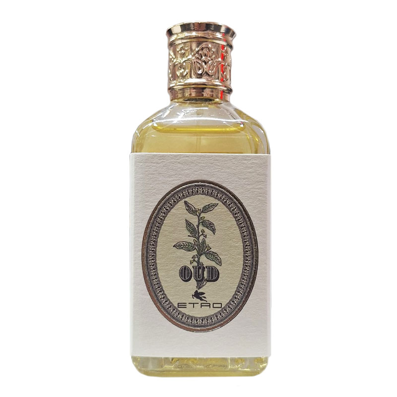 "TESTER" ETRO PROFUMI OUD Deodorante spray ambiente 100ml