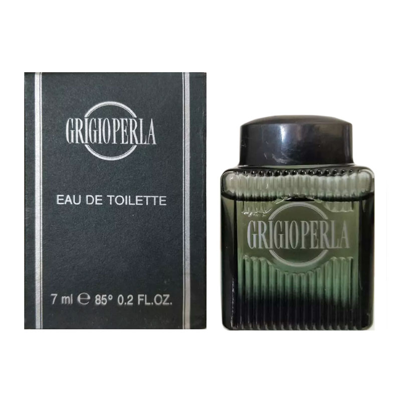 Miniatura LA PERLA GRIGIOPERLA edt uomo 7ml