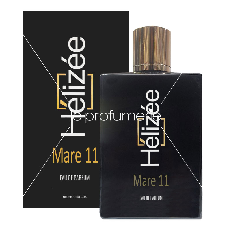 HÉLIZÉE MARE 11 edp unisex equivalente Megamare Orto Parisi 100ml