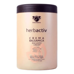 HERBACTIV Crema balsamica capelli secchi/danneggiati 1000ml