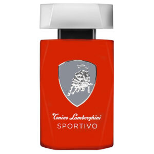 "TESTER" TONINO LAMBORGHINI SPORTIVO edt uomo 125ml NO TAPPO