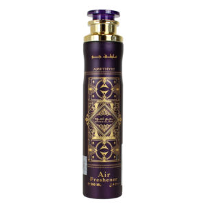 LATTAFA BADE’E AL OUD AMETHYST Deodorante ambiente 300ml