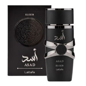 LATTAFA ASAD ELIXIR edp uomo 100ml